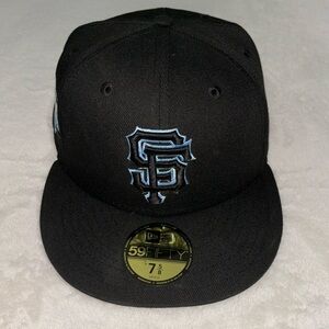 San Francisco Giants fitted cap